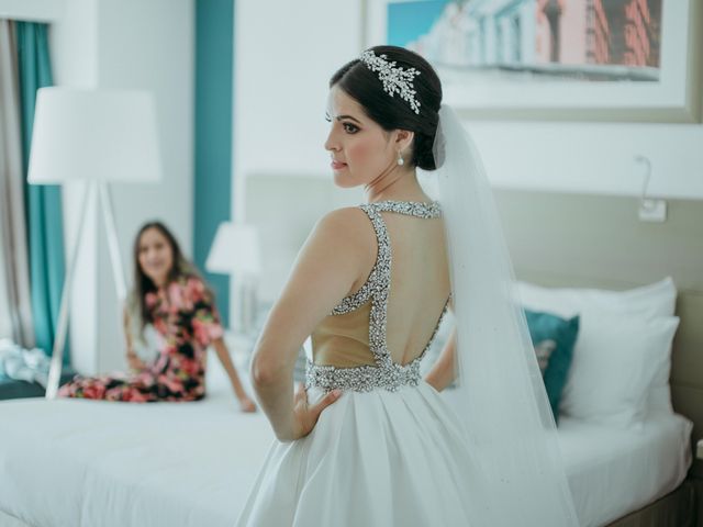 La boda de José David y Eimy en Mazatlán, Sinaloa 12