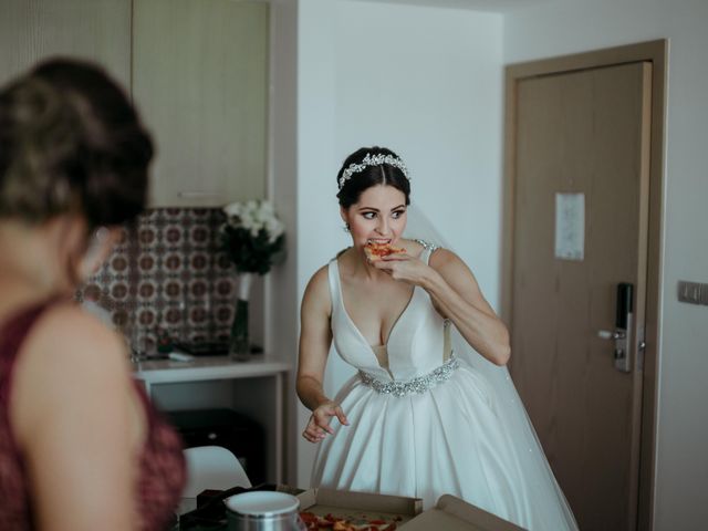 La boda de José David y Eimy en Mazatlán, Sinaloa 14