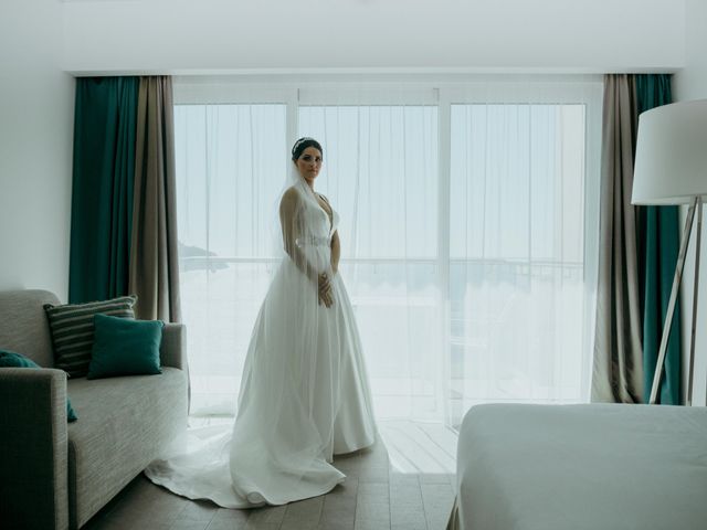 La boda de José David y Eimy en Mazatlán, Sinaloa 18