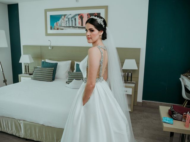 La boda de José David y Eimy en Mazatlán, Sinaloa 19