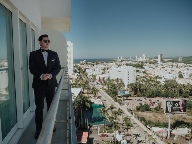 La boda de José David y Eimy en Mazatlán, Sinaloa 21