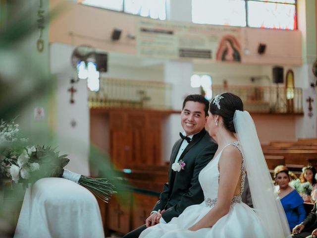 La boda de José David y Eimy en Mazatlán, Sinaloa 25