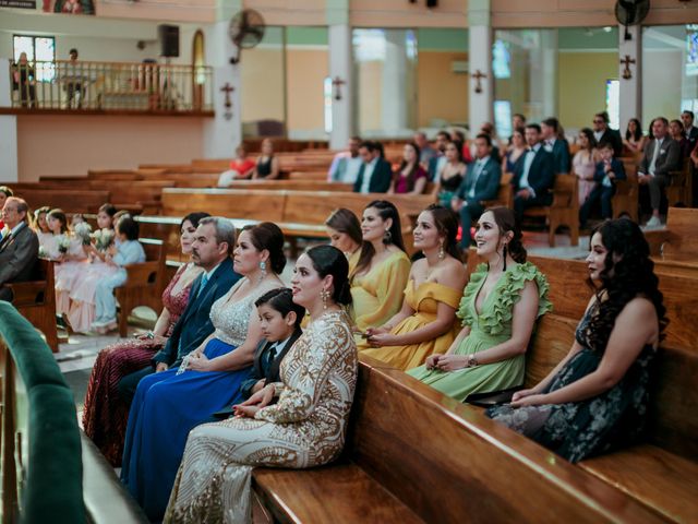 La boda de José David y Eimy en Mazatlán, Sinaloa 26