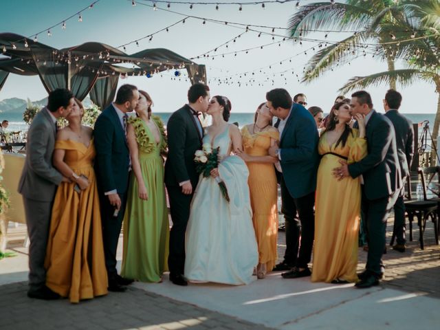 La boda de José David y Eimy en Mazatlán, Sinaloa 2