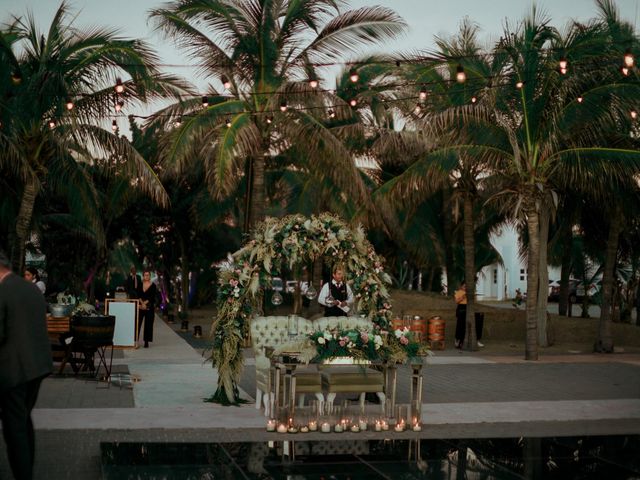 La boda de José David y Eimy en Mazatlán, Sinaloa 34