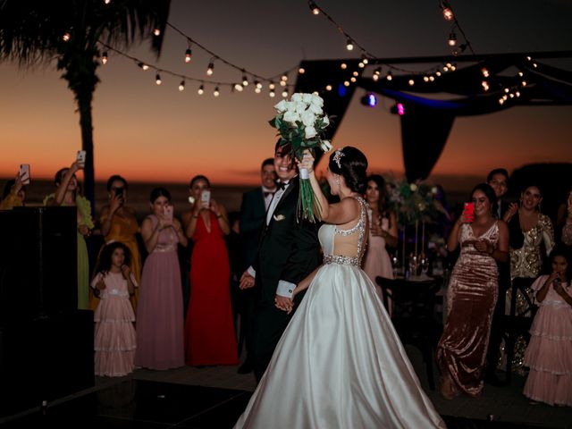 La boda de José David y Eimy en Mazatlán, Sinaloa 35