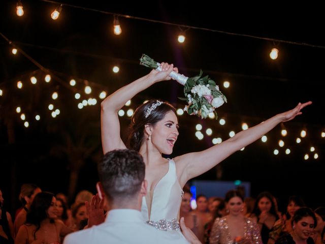 La boda de José David y Eimy en Mazatlán, Sinaloa 41