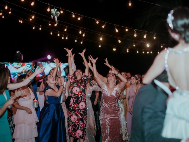 La boda de José David y Eimy en Mazatlán, Sinaloa 42