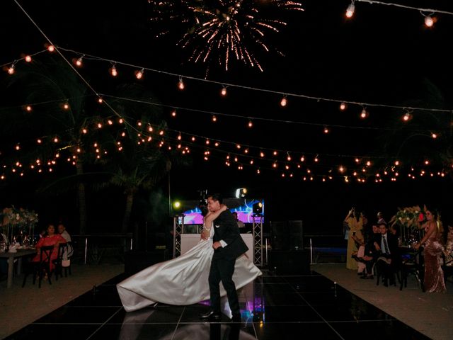 La boda de José David y Eimy en Mazatlán, Sinaloa 46