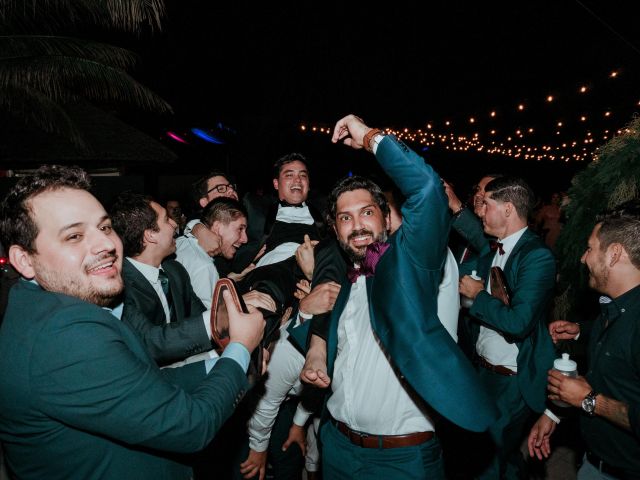 La boda de José David y Eimy en Mazatlán, Sinaloa 48