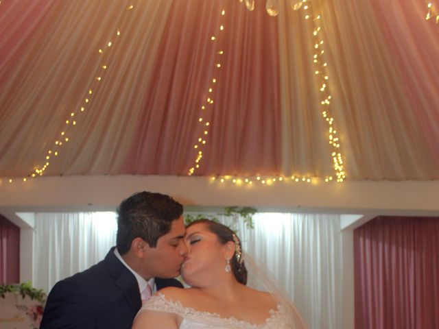 La boda de Santiago y Samantha en Coatzacoalcos, Veracruz 6