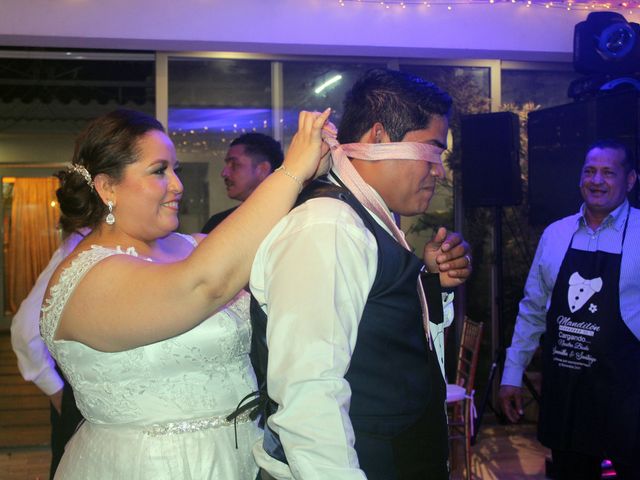 La boda de Santiago y Samantha en Coatzacoalcos, Veracruz 14