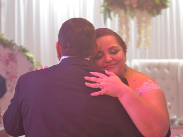 La boda de Santiago y Samantha en Coatzacoalcos, Veracruz 18