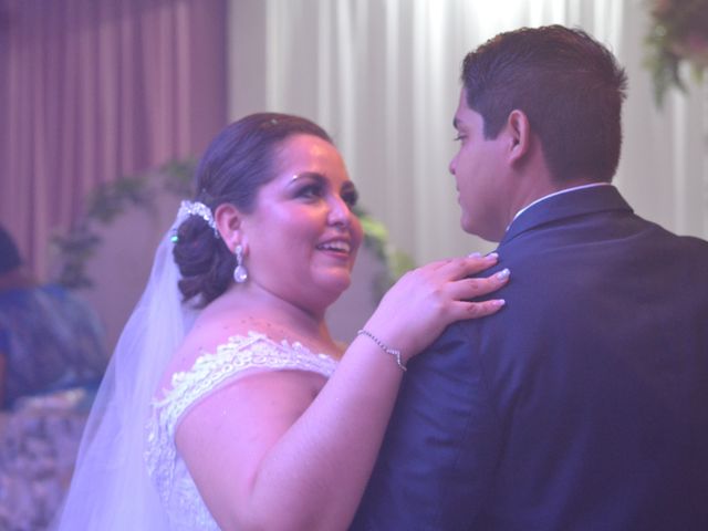 La boda de Santiago y Samantha en Coatzacoalcos, Veracruz 19