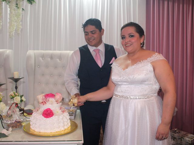 La boda de Santiago y Samantha en Coatzacoalcos, Veracruz 23