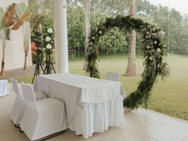 La boda de Ricardo y Corina en Tapachula, Chiapas 8