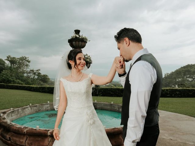 La boda de Ricardo y Corina en Tapachula, Chiapas 2