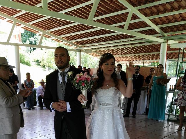 La boda de Mitz y Mel en Xalapa, Veracruz 8