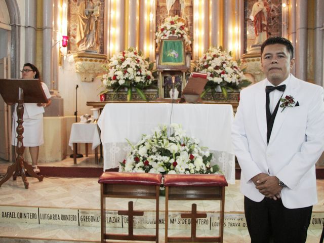 La boda de Mario y Laura en Mérida, Yucatán 13