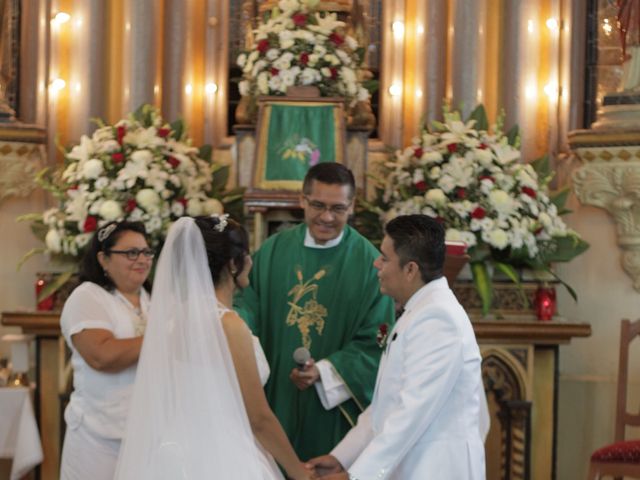 La boda de Mario y Laura en Mérida, Yucatán 25