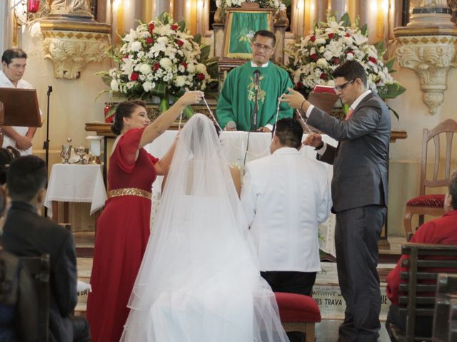 La boda de Mario y Laura en Mérida, Yucatán 27