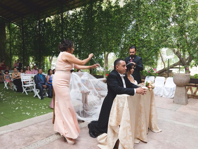 La boda de Diodoro y Margarita en Zapopan, Jalisco 38