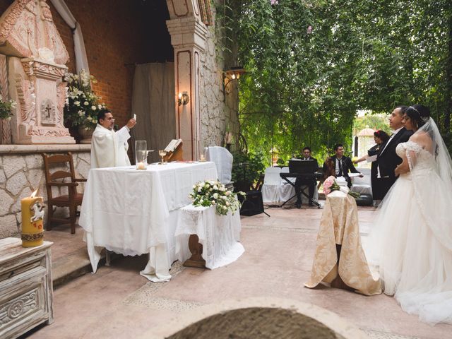 La boda de Diodoro y Margarita en Zapopan, Jalisco 43