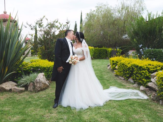 La boda de Diodoro y Margarita en Zapopan, Jalisco 46