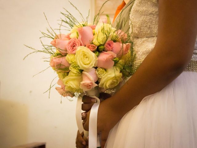 La boda de Francisco y Isabel en Campeche, Campeche 8