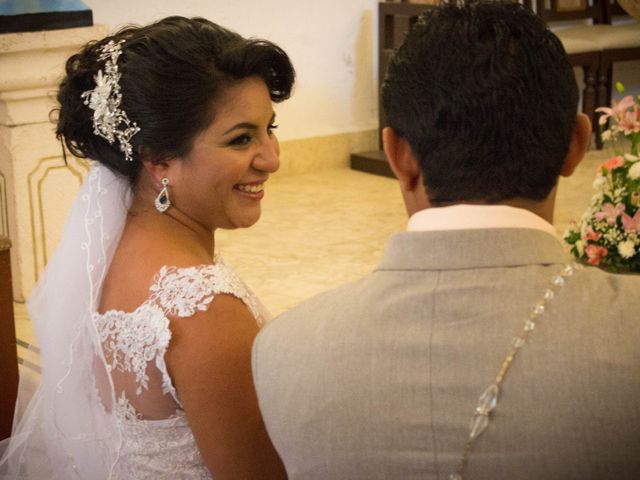 La boda de Francisco y Isabel en Campeche, Campeche 2
