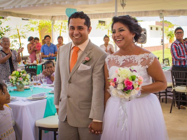 La boda de Francisco y Isabel en Campeche, Campeche 21
