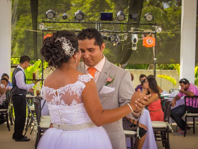 La boda de Francisco y Isabel en Campeche, Campeche 22
