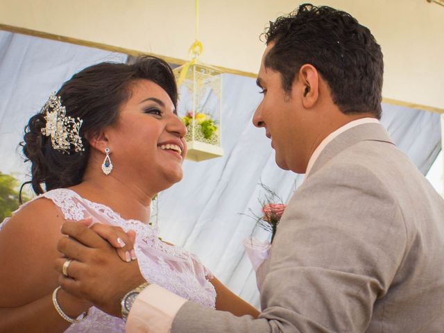 La boda de Francisco y Isabel en Campeche, Campeche 24