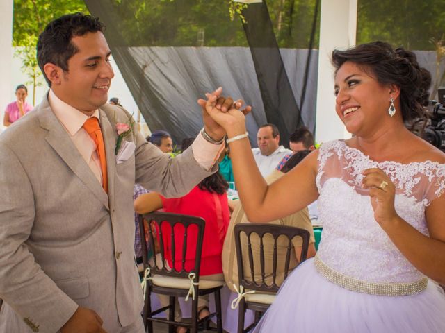 La boda de Francisco y Isabel en Campeche, Campeche 25