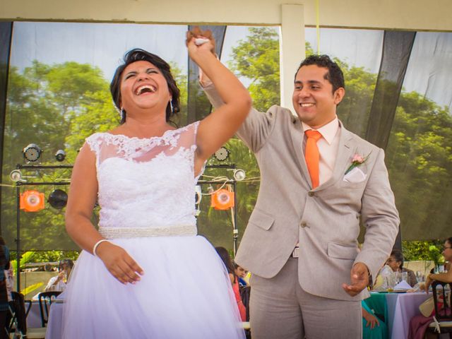 La boda de Francisco y Isabel en Campeche, Campeche 26