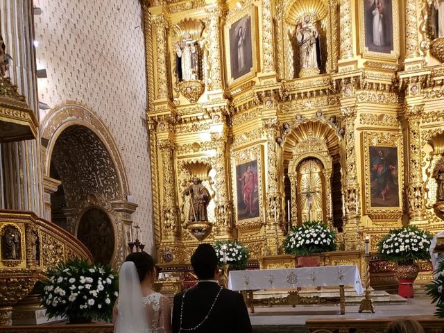 La boda de José y Angélica en Oaxaca, Oaxaca 18
