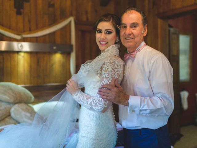 La boda de Hernando y Yessica en Mazamitla, Jalisco 64