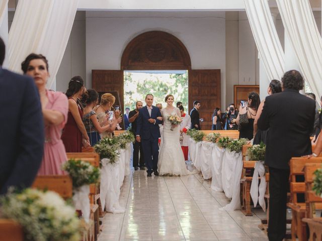 La boda de Hernando y Yessica en Mazamitla, Jalisco 98