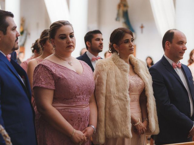 La boda de Hernando y Yessica en Mazamitla, Jalisco 107