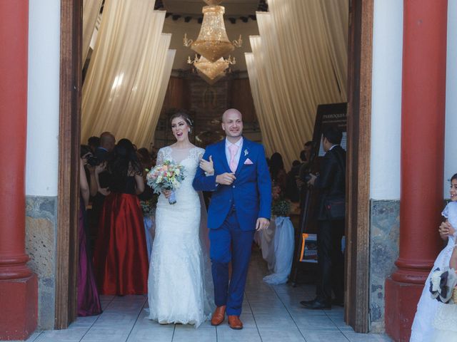 La boda de Hernando y Yessica en Mazamitla, Jalisco 120