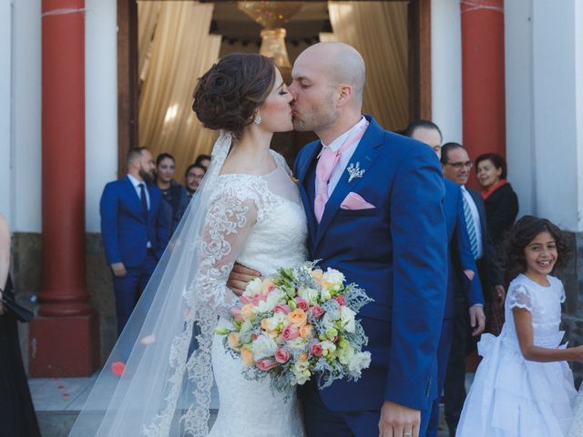 La boda de Hernando y Yessica en Mazamitla, Jalisco 121