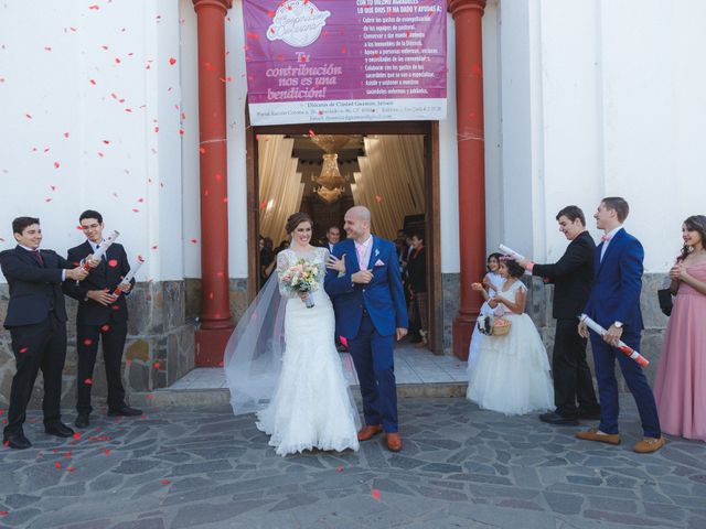 La boda de Hernando y Yessica en Mazamitla, Jalisco 122