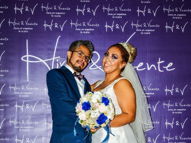 La boda de Vicente  y Hiraí   en Gustavo A. Madero, Ciudad de México 7
