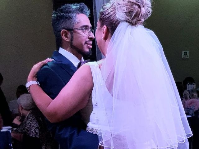 La boda de Vicente  y Hiraí   en Gustavo A. Madero, Ciudad de México 12