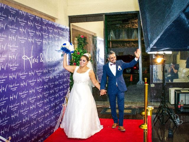 La boda de Vicente  y Hiraí   en Gustavo A. Madero, Ciudad de México 13