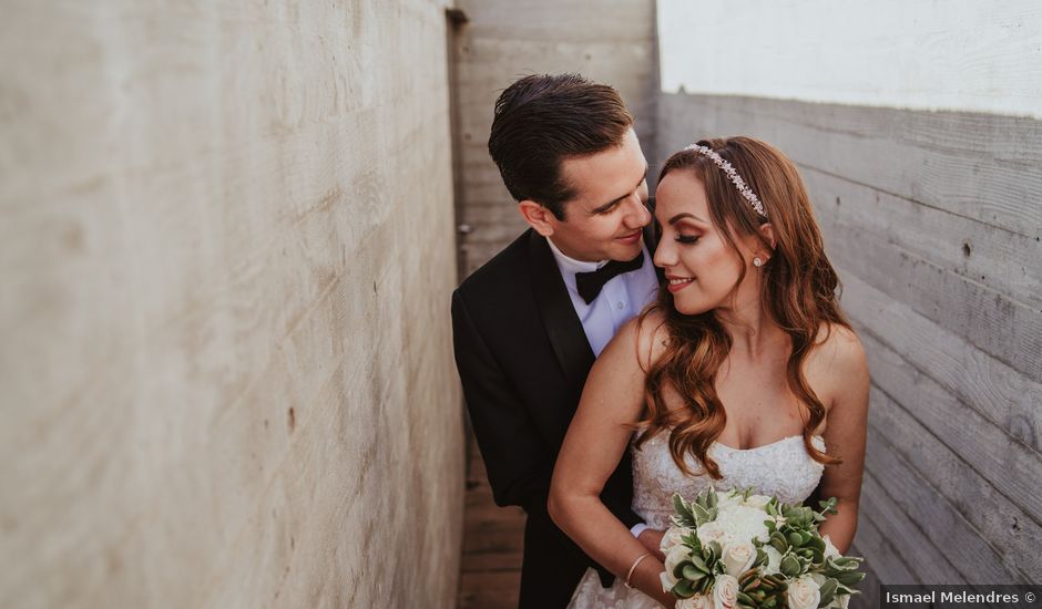 La boda de Juan y Lizeth en Ensenada, Baja California