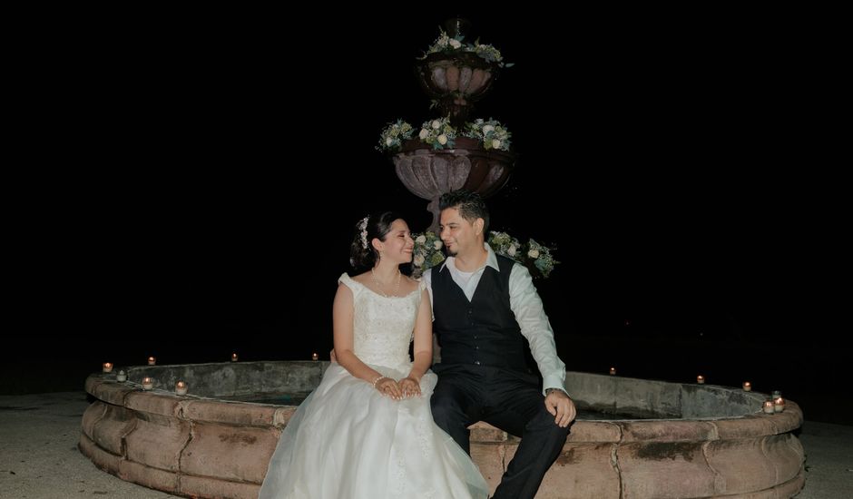 La boda de Ricardo y Corina en Tapachula, Chiapas