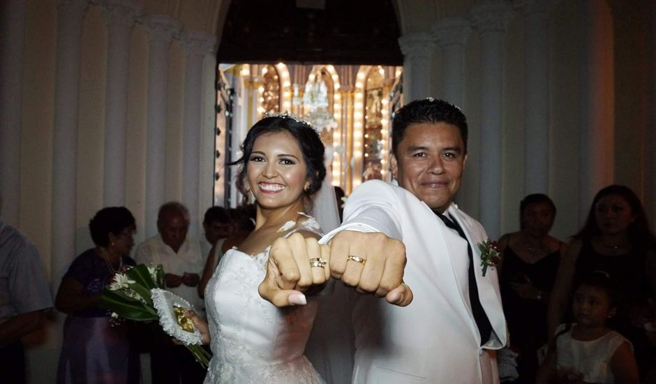 La boda de Mario y Laura en Mérida, Yucatán