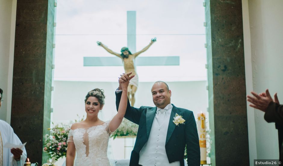 La boda de Daniel y Melissa en Tuxtla Gutiérrez, Chiapas