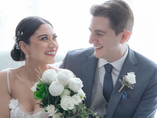 La boda de Daniela y Miguel